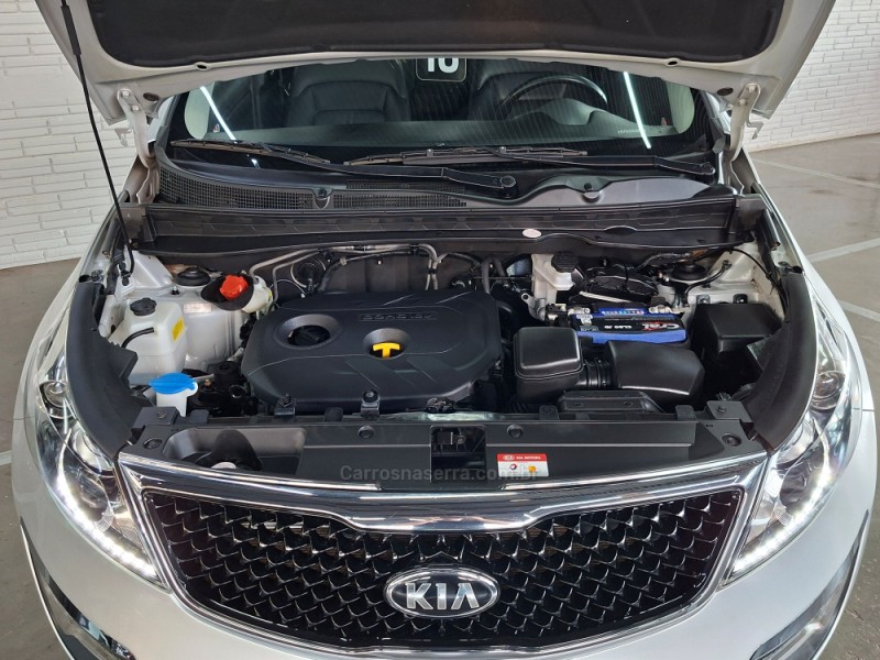 SPORTAGE 2.0 EX 4X2 16V FLEX 4P AUTOMÁTICO - 2016 - ERECHIM