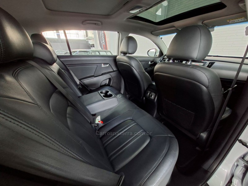 SPORTAGE 2.0 EX 4X2 16V FLEX 4P AUTOMÁTICO - 2016 - ERECHIM