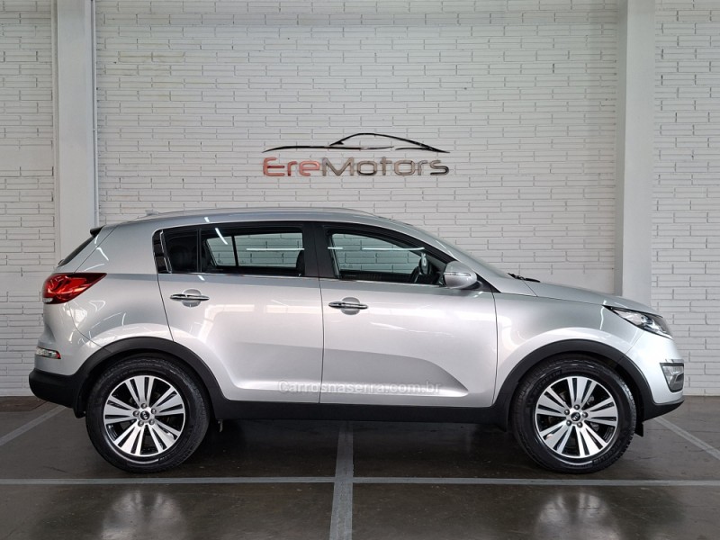 SPORTAGE 2.0 EX 4X2 16V FLEX 4P AUTOMÁTICO - 2016 - ERECHIM