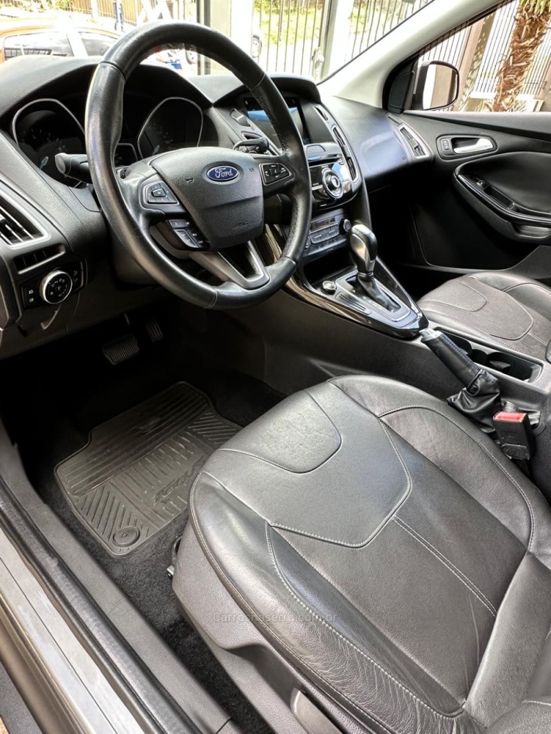 FOCUS 2.0 TITANIUM HATCH 16V FLEX 4P AUTOMÁTICO - 2017 - BENTO GONçALVES