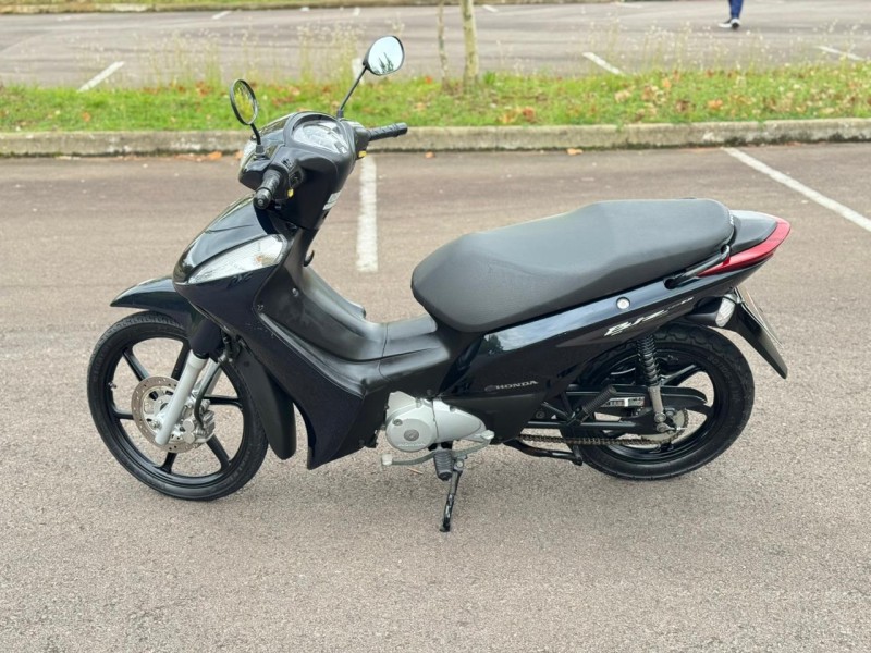 BIZ 125 EX - 2011 - BENTO GONçALVES