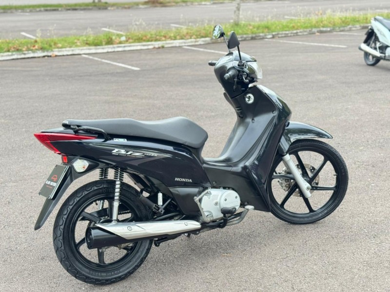 BIZ 125 EX - 2011 - BENTO GONçALVES