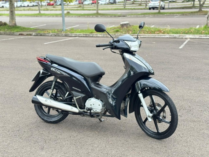 BIZ 125 EX - 2011 - BENTO GONçALVES