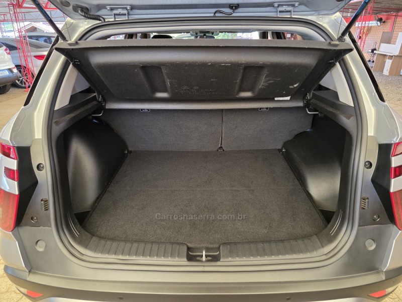 CRETA 1.0 LIMITED 12V TURBO FLEX 4P AUTOMÁTICO - 2022 - SAPIRANGA