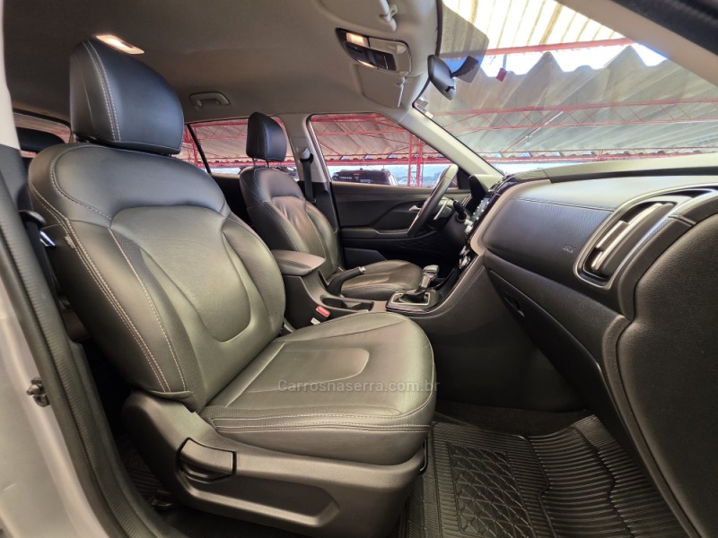 CRETA 1.0 LIMITED 12V TURBO FLEX 4P AUTOMÁTICO - 2022 - SAPIRANGA