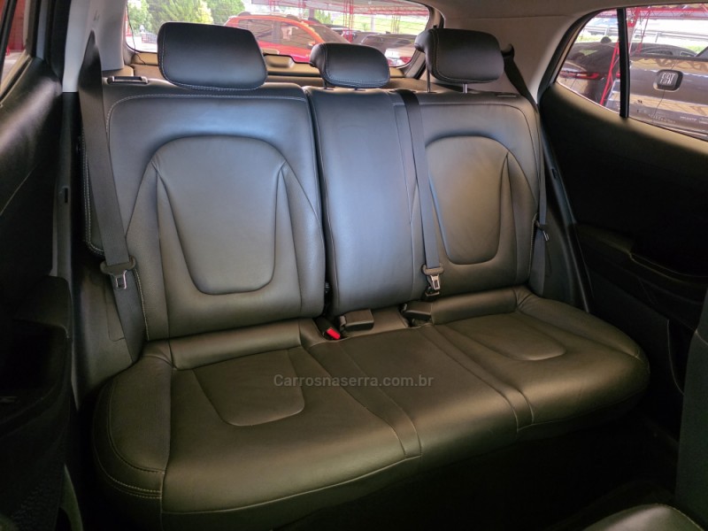 CRETA 1.0 LIMITED 12V TURBO FLEX 4P AUTOMÁTICO - 2022 - SAPIRANGA