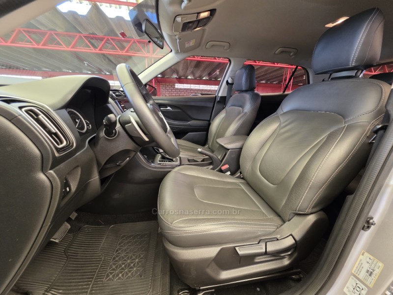 CRETA 1.0 LIMITED 12V TURBO FLEX 4P AUTOMÁTICO - 2022 - SAPIRANGA