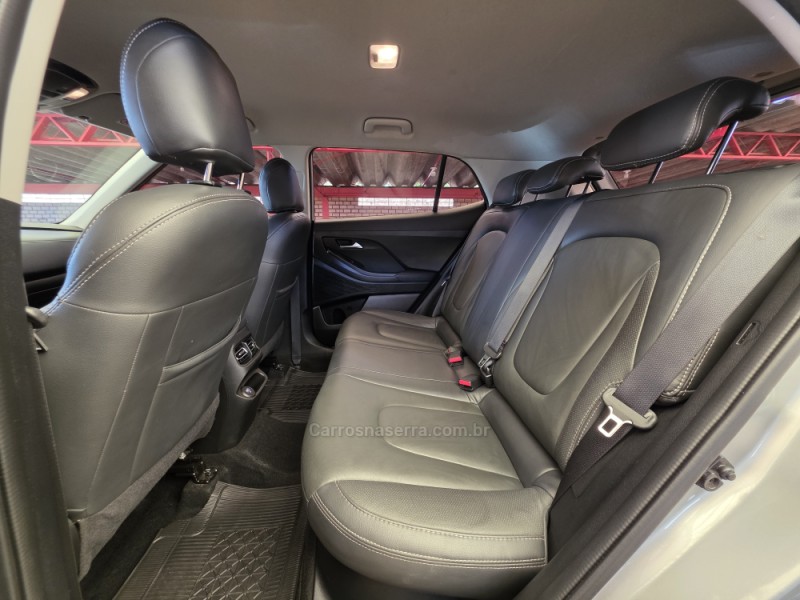 CRETA 1.0 LIMITED 12V TURBO FLEX 4P AUTOMÁTICO - 2022 - SAPIRANGA