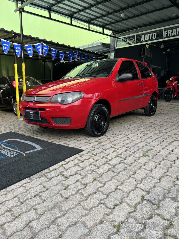 PALIO 1.0 MPI ELX 8V FLEX 2P MANUAL - 2006 - CAXIAS DO SUL