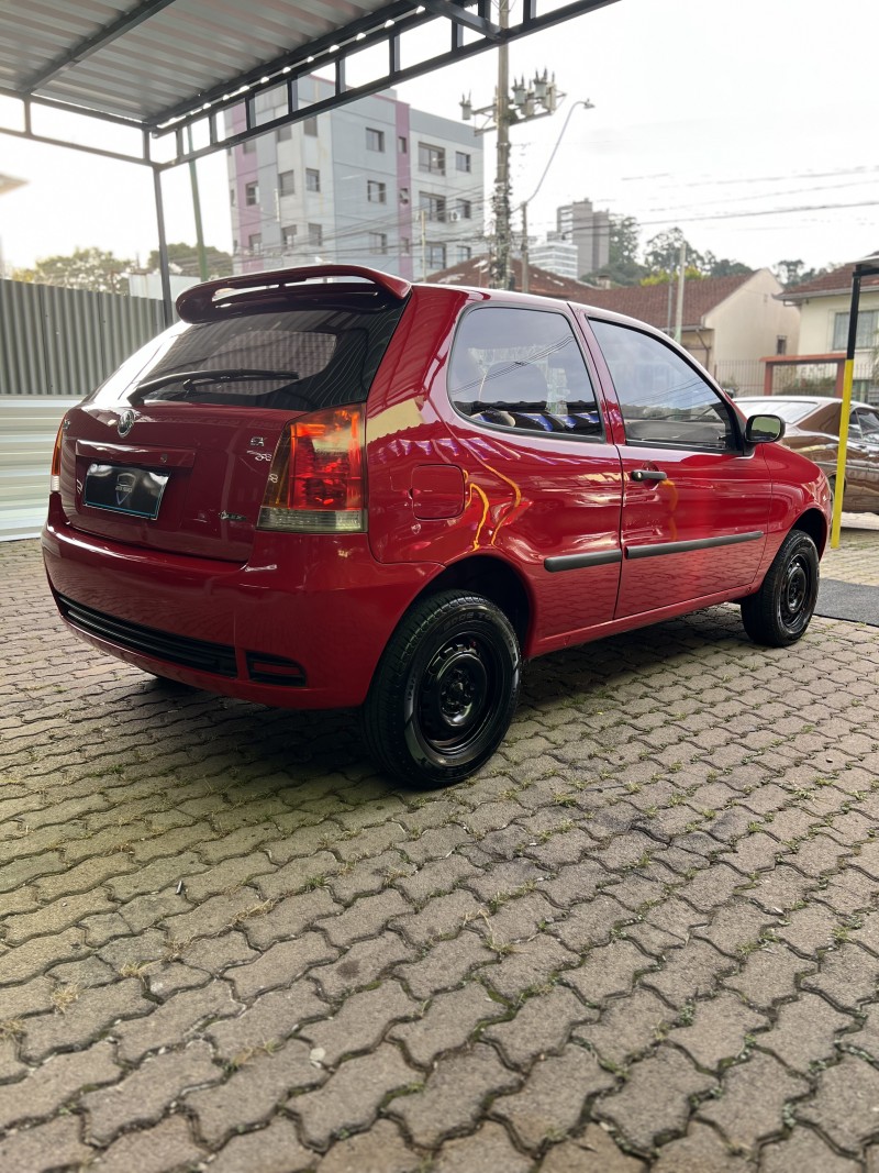 PALIO 1.0 MPI ELX 8V FLEX 2P MANUAL - 2006 - CAXIAS DO SUL