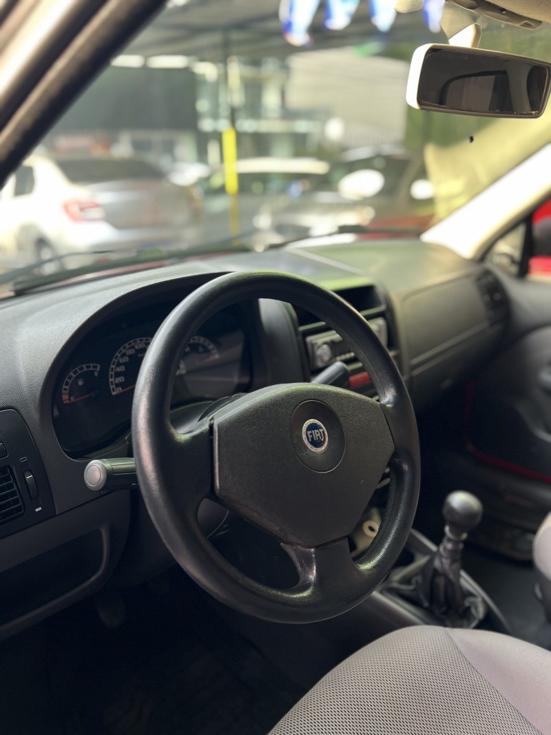 PALIO 1.0 MPI ELX 8V FLEX 2P MANUAL - 2006 - CAXIAS DO SUL