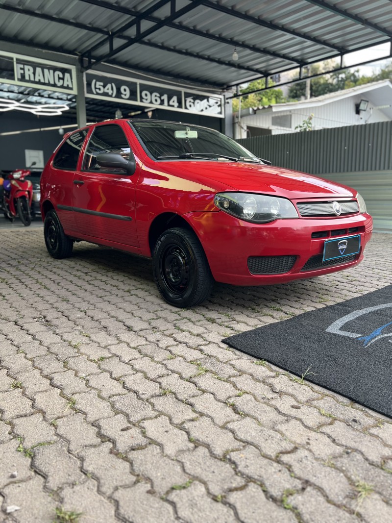 palio 1.0 mpi elx 8v flex 2p manual 2006 caxias do sul