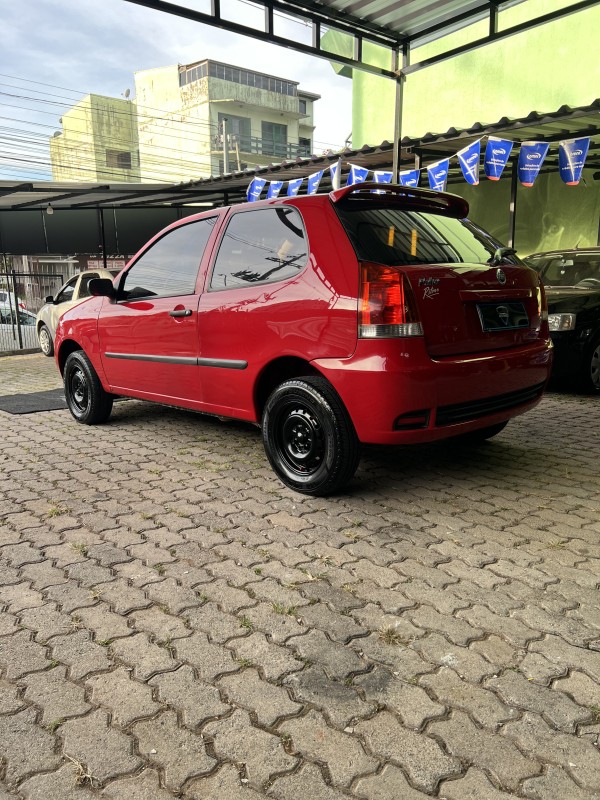 PALIO 1.0 MPI ELX 8V FLEX 2P MANUAL - 2006 - CAXIAS DO SUL