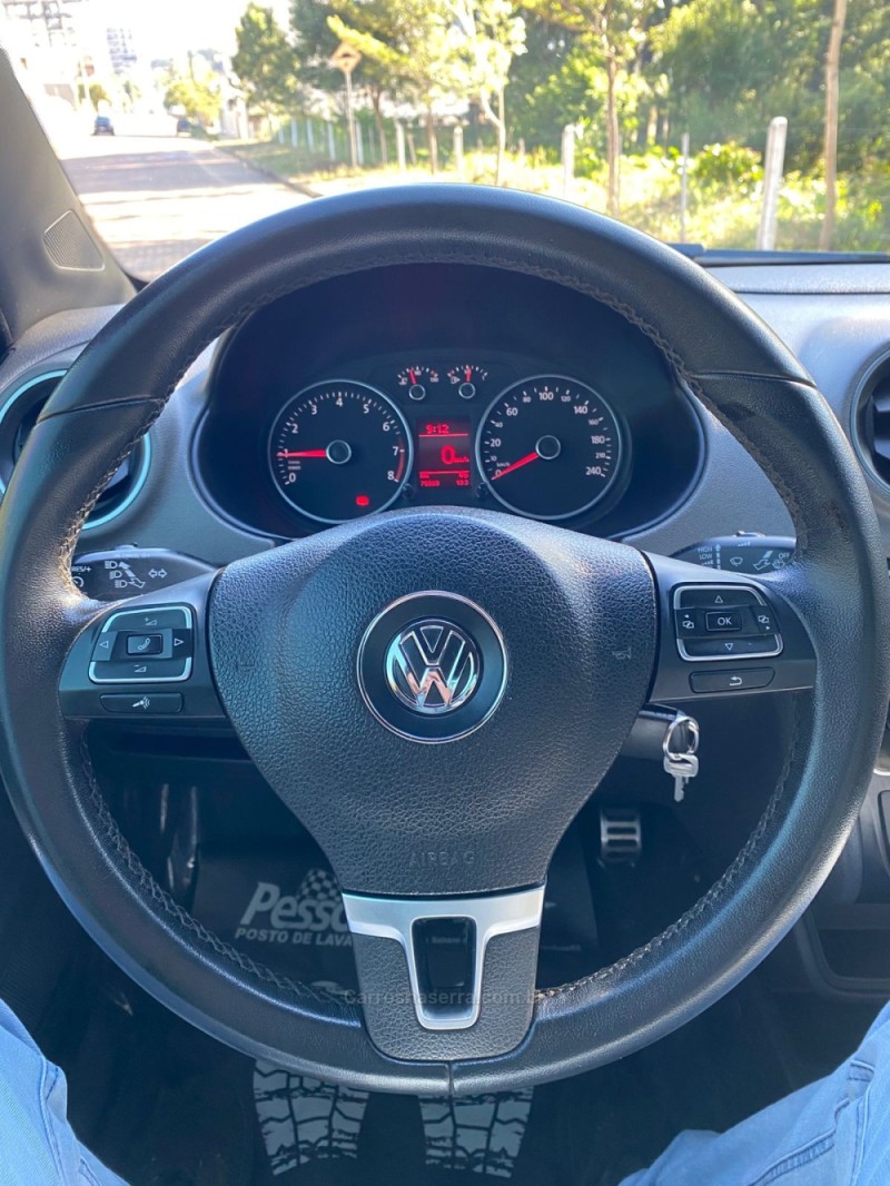 SAVEIRO 1.6 CROSS CE 16V FLEX 2P MANUAL - 2016 - SANANDUVA