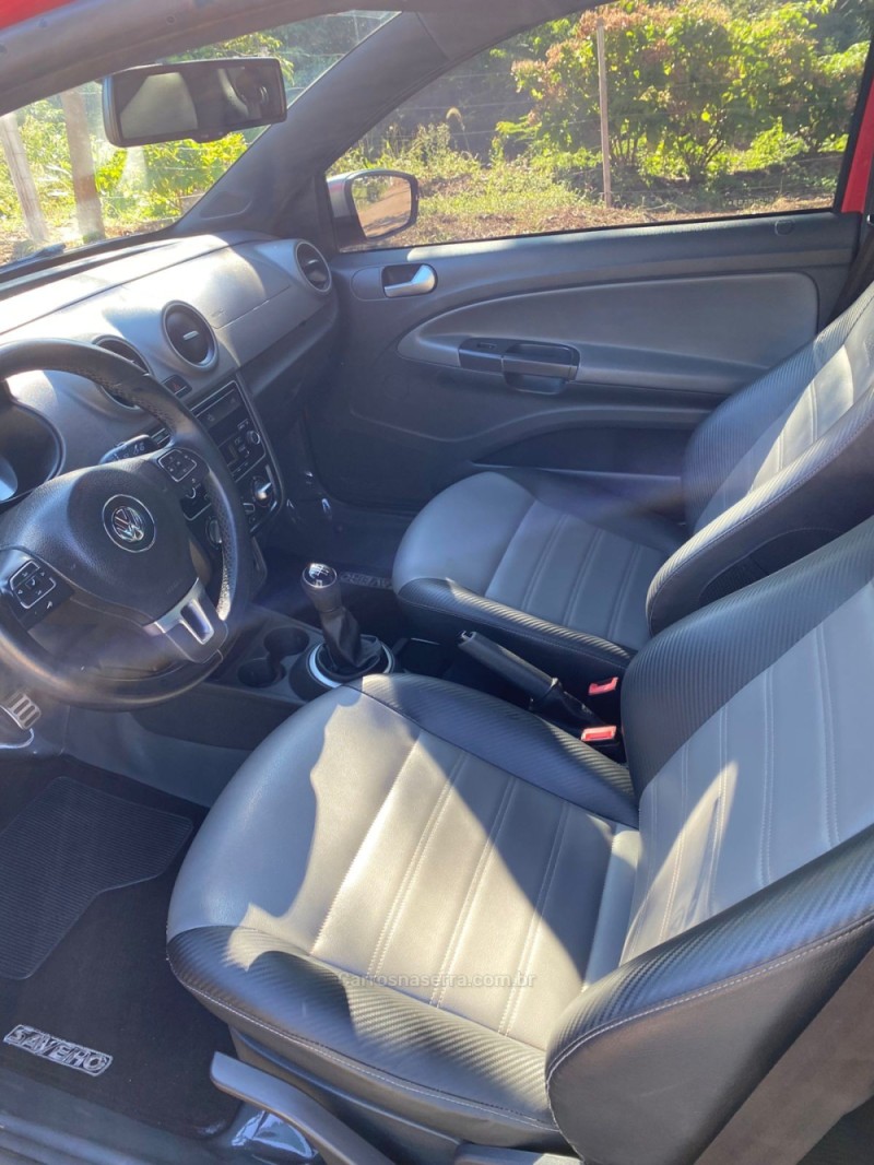 SAVEIRO 1.6 CROSS CE 16V FLEX 2P MANUAL - 2016 - SANANDUVA