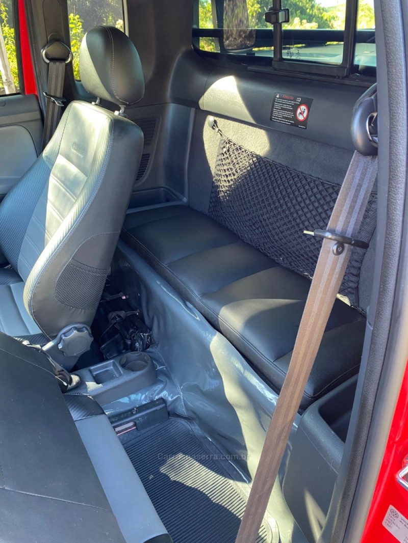 SAVEIRO 1.6 CROSS CE 16V FLEX 2P MANUAL - 2016 - SANANDUVA