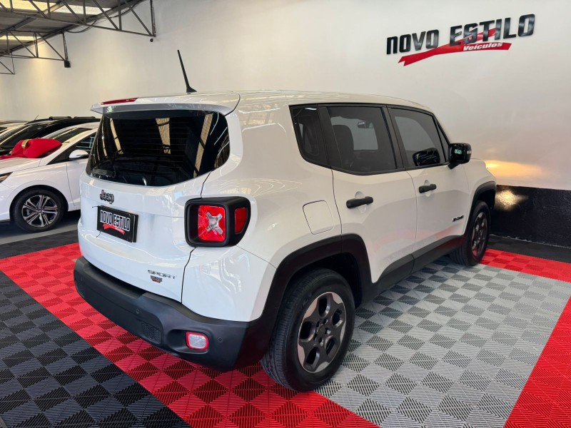 RENEGADE 1.8 16V FLEX SPORT 4P MANUAL - 2016 - CAXIAS DO SUL