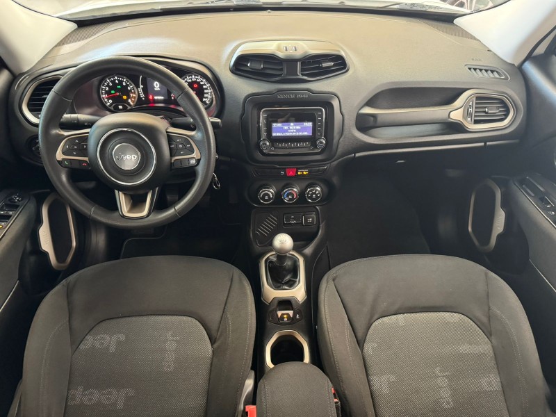 RENEGADE 1.8 16V FLEX SPORT 4P MANUAL - 2016 - CAXIAS DO SUL