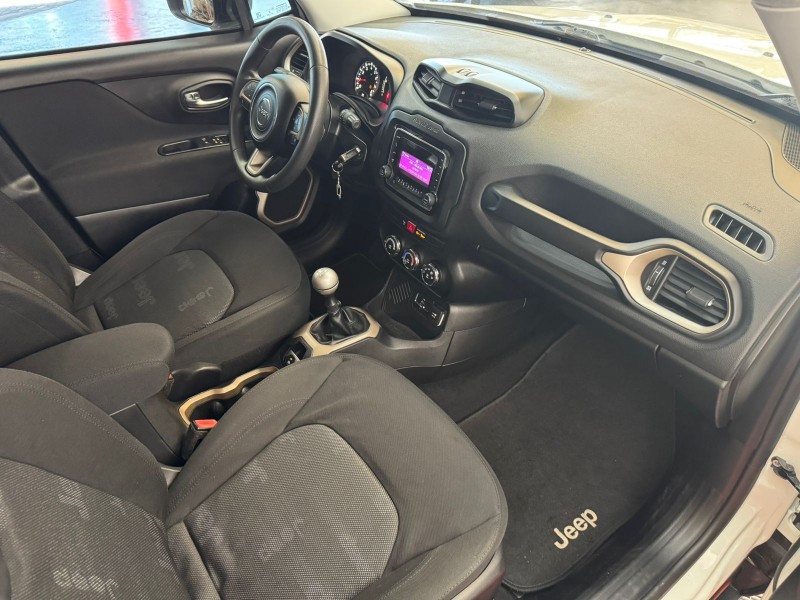 RENEGADE 1.8 16V FLEX SPORT 4P MANUAL - 2016 - CAXIAS DO SUL