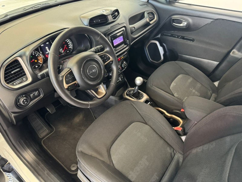 RENEGADE 1.8 16V FLEX SPORT 4P MANUAL - 2016 - CAXIAS DO SUL