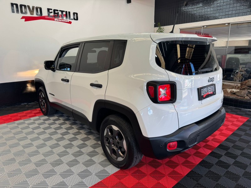 RENEGADE 1.8 16V FLEX SPORT 4P MANUAL - 2016 - CAXIAS DO SUL