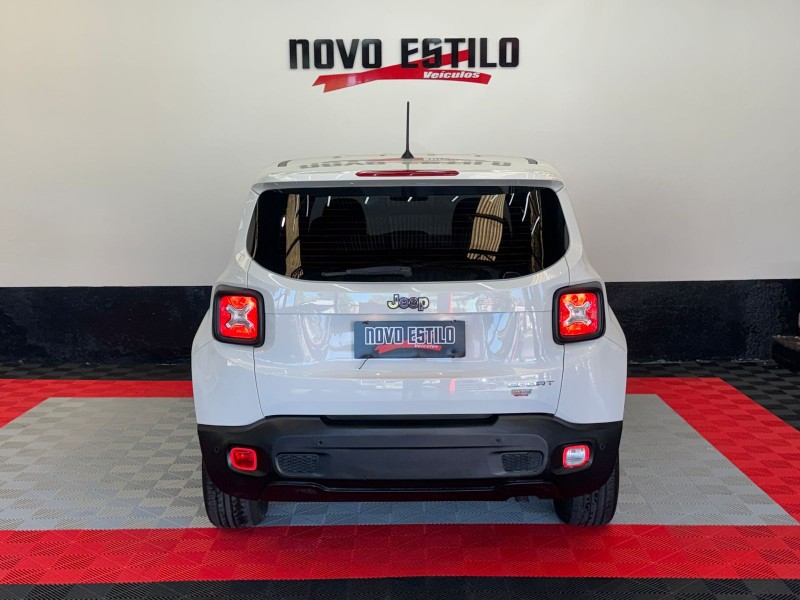 RENEGADE 1.8 16V FLEX SPORT 4P MANUAL - 2016 - CAXIAS DO SUL