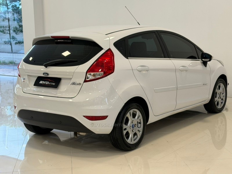 FIESTA 1.5 SE HATCH 16V FLEX 4P MANUAL - 2014 - BENTO GONçALVES