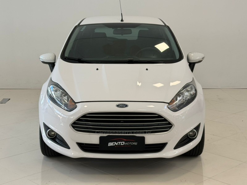 FIESTA 1.5 SE HATCH 16V FLEX 4P MANUAL - 2014 - BENTO GONçALVES