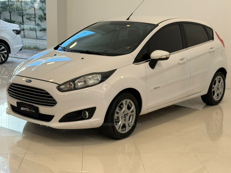 FIESTA 1.5 SE HATCH 16V FLEX 4P MANUAL - 2014 - BENTO GONçALVES