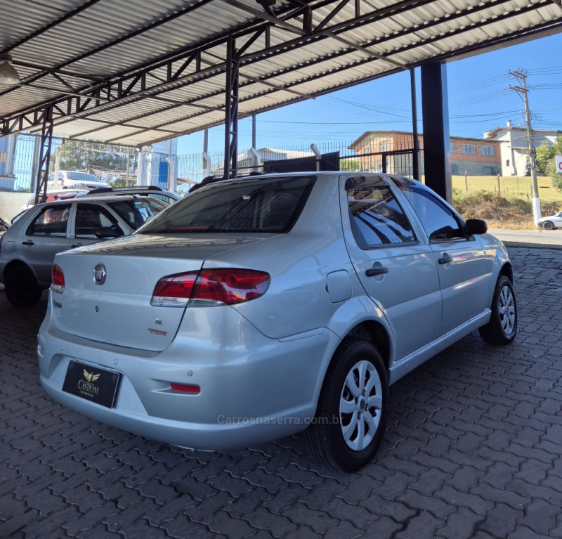 SIENA 1.0 MPI FIRE CELEBRATION 8V FLEX 4P MANUAL - 2011 - CAXIAS DO SUL