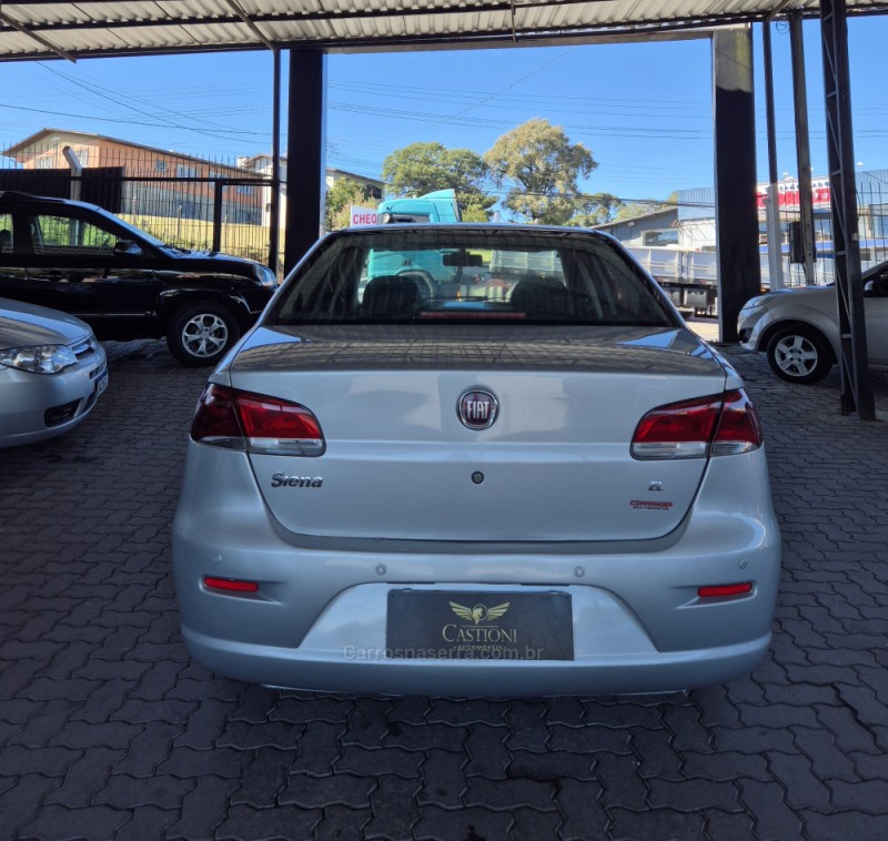 SIENA 1.0 MPI FIRE CELEBRATION 8V FLEX 4P MANUAL - 2011 - CAXIAS DO SUL