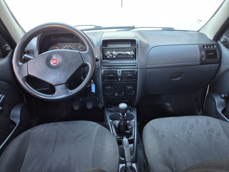 SIENA 1.0 MPI FIRE CELEBRATION 8V FLEX 4P MANUAL - 2011 - CAXIAS DO SUL