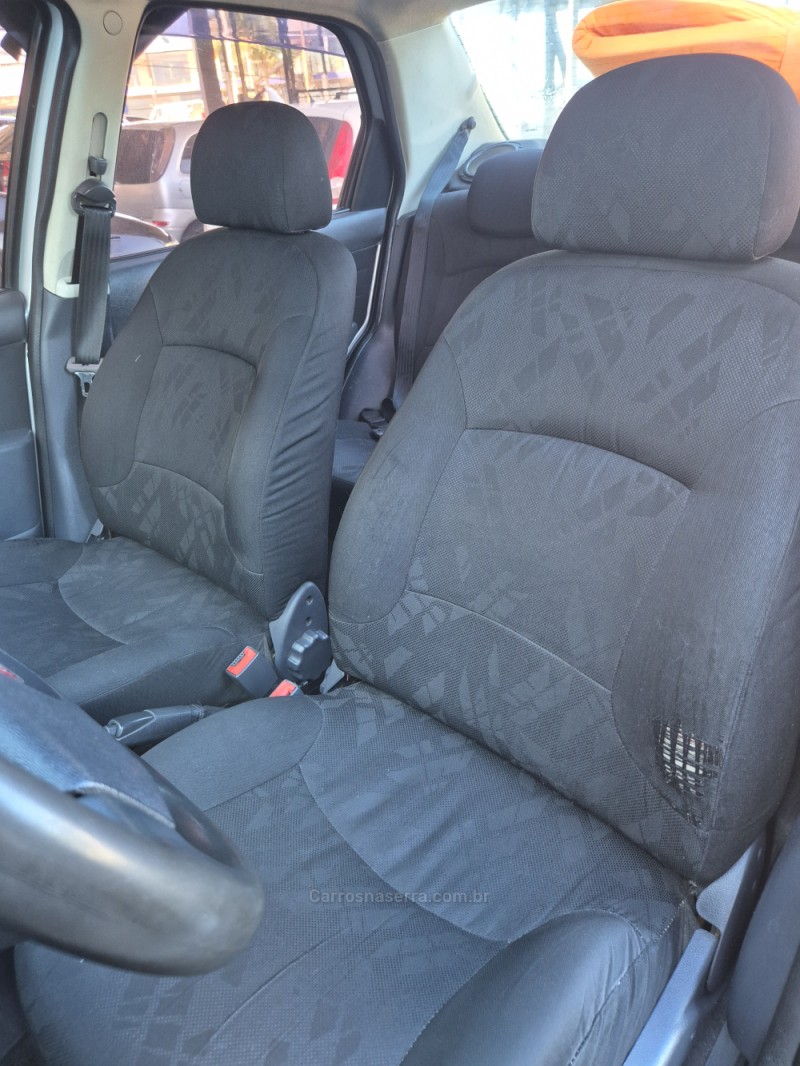 SIENA 1.0 MPI FIRE CELEBRATION 8V FLEX 4P MANUAL - 2011 - CAXIAS DO SUL