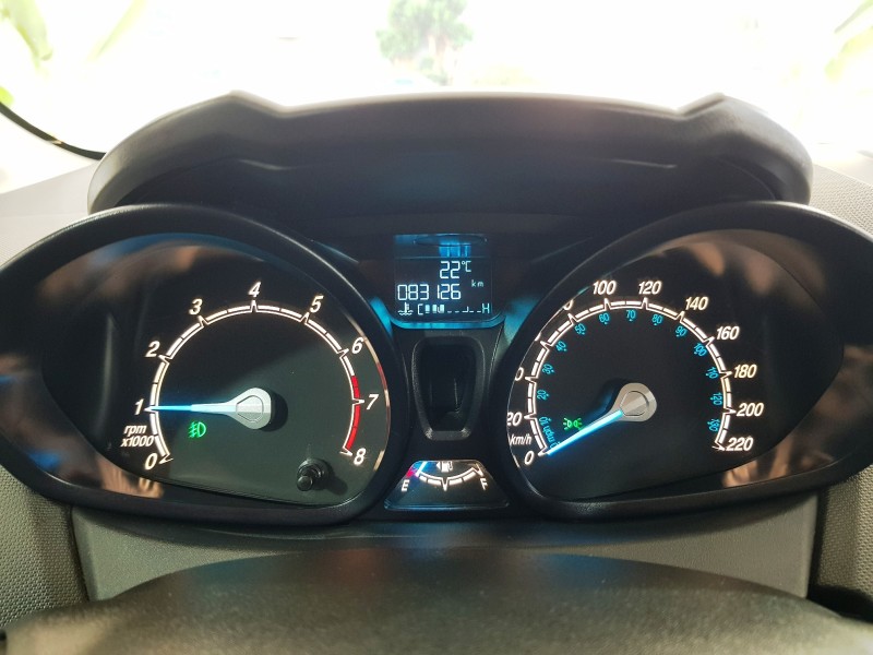 FIESTA 1.6 SE HATCH 16V FLEX 4P MANUAL - 2015 - CAXIAS DO SUL