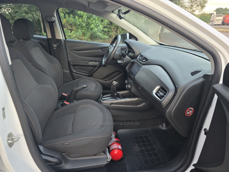 ONIX 1.4 MPFI LTZ 8V FLEX 4P AUTOMÁTICO - 2015 - ENCANTADO