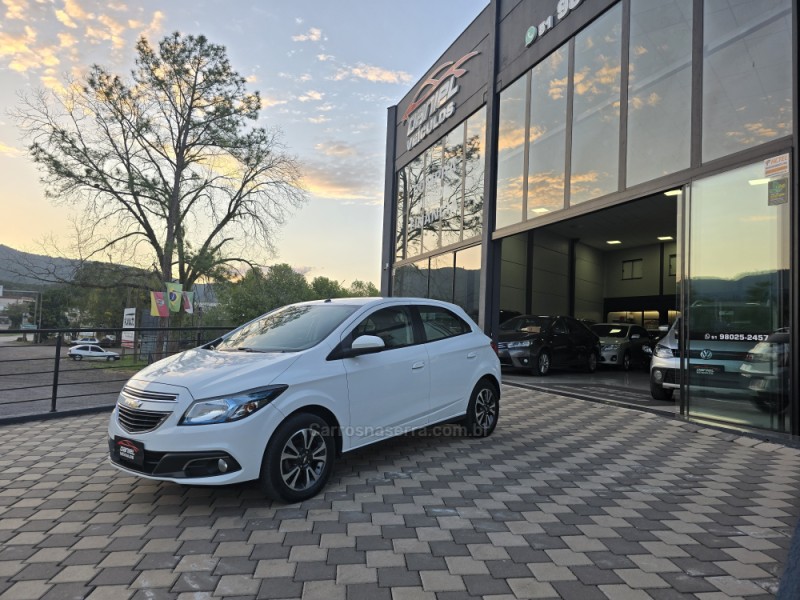 onix 1.4 mpfi ltz 8v flex 4p automatico 2015 encantado