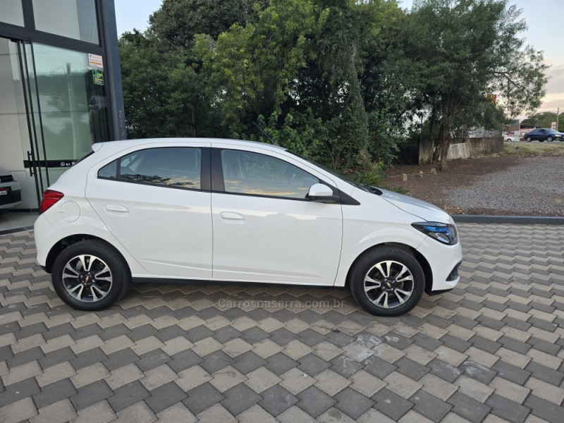 ONIX 1.4 MPFI LTZ 8V FLEX 4P AUTOMÁTICO - 2015 - ENCANTADO