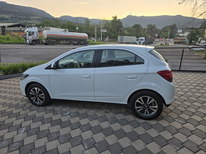 ONIX 1.4 MPFI LTZ 8V FLEX 4P AUTOMÁTICO - 2015 - ENCANTADO