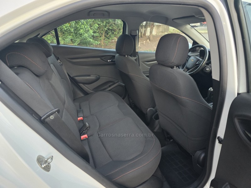 ONIX 1.4 MPFI LTZ 8V FLEX 4P AUTOMÁTICO - 2015 - ENCANTADO