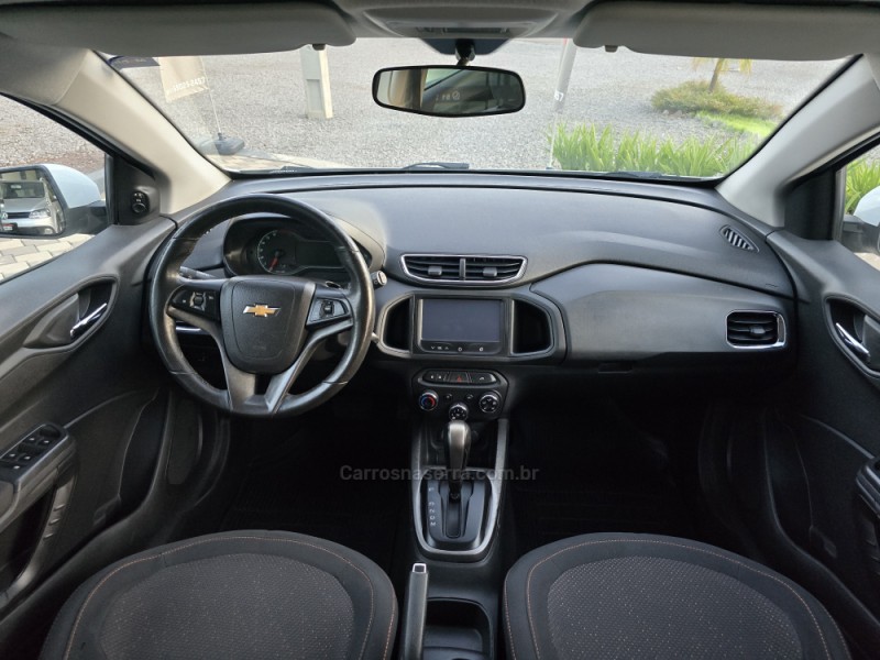 ONIX 1.4 MPFI LTZ 8V FLEX 4P AUTOMÁTICO - 2015 - ENCANTADO