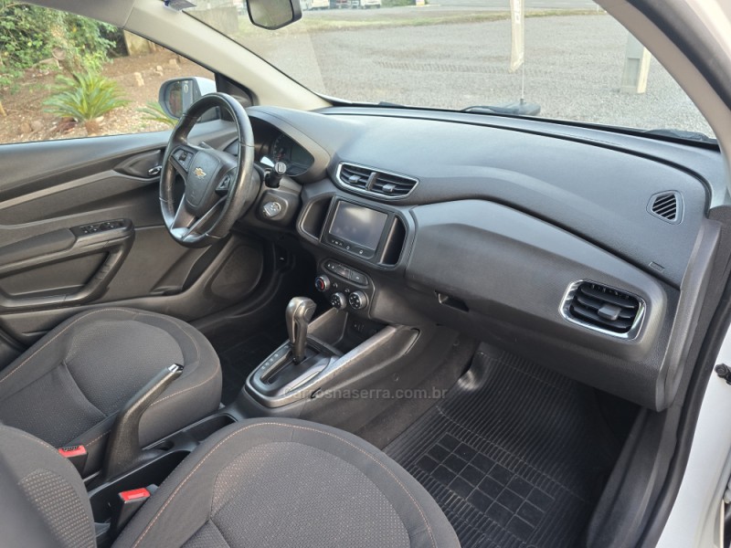 ONIX 1.4 MPFI LTZ 8V FLEX 4P AUTOMÁTICO - 2015 - ENCANTADO