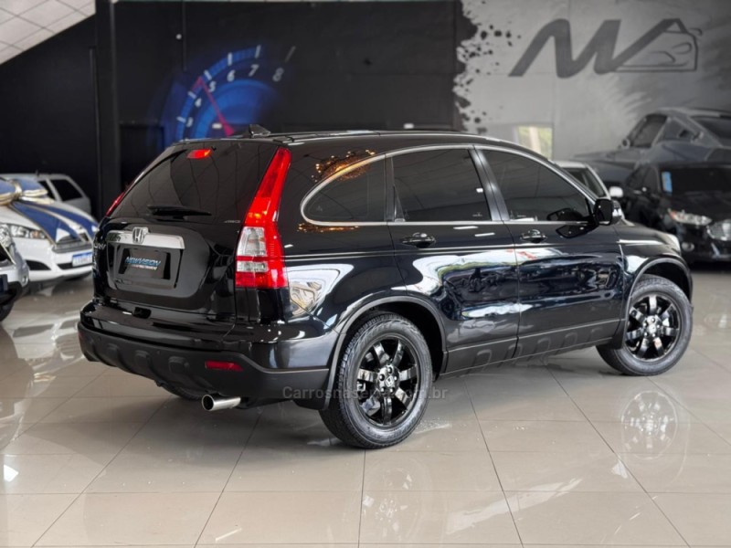 CRV 2.0 EXL 4X4 16V GASOLINA 4P AUTOMÁTICO - 2008 - ESTâNCIA VELHA