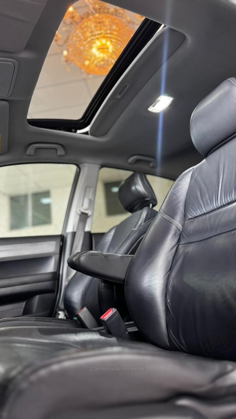 CRV 2.0 EXL 4X4 16V GASOLINA 4P AUTOMÁTICO - 2008 - ESTâNCIA VELHA