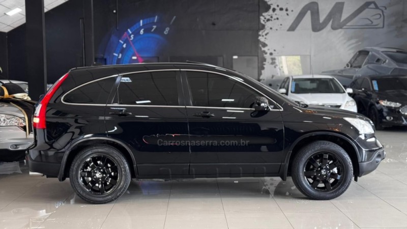 CRV 2.0 EXL 4X4 16V GASOLINA 4P AUTOMÁTICO - 2008 - ESTâNCIA VELHA