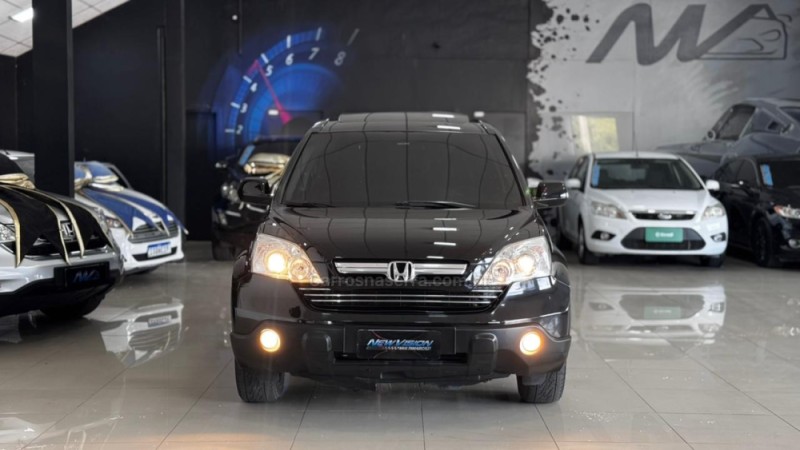 CRV 2.0 EXL 4X4 16V GASOLINA 4P AUTOMÁTICO - 2008 - ESTâNCIA VELHA