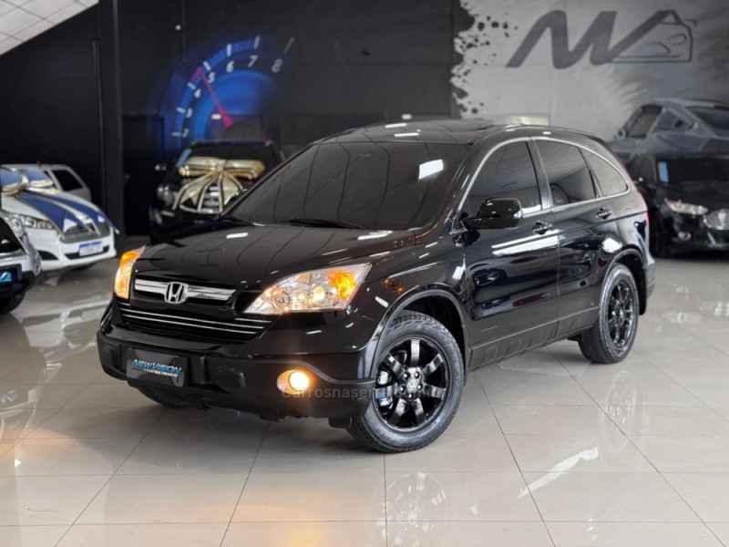 crv 2.0 exl 4x4 16v gasolina 4p automatico 2008 estancia velha