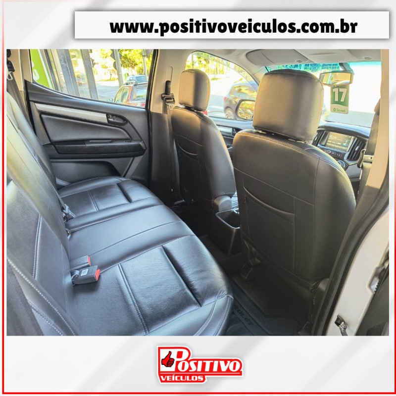 S10 2.5 ADVANTAGE 4X2 CD FLEX 4P MANUAL - 2017 - CAXIAS DO SUL