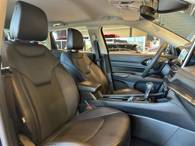 COMPASS 1.3 LIMITED T270 16V TURBO FLEX 4P AUTOMÁTICO - 2023 - CAXIAS DO SUL