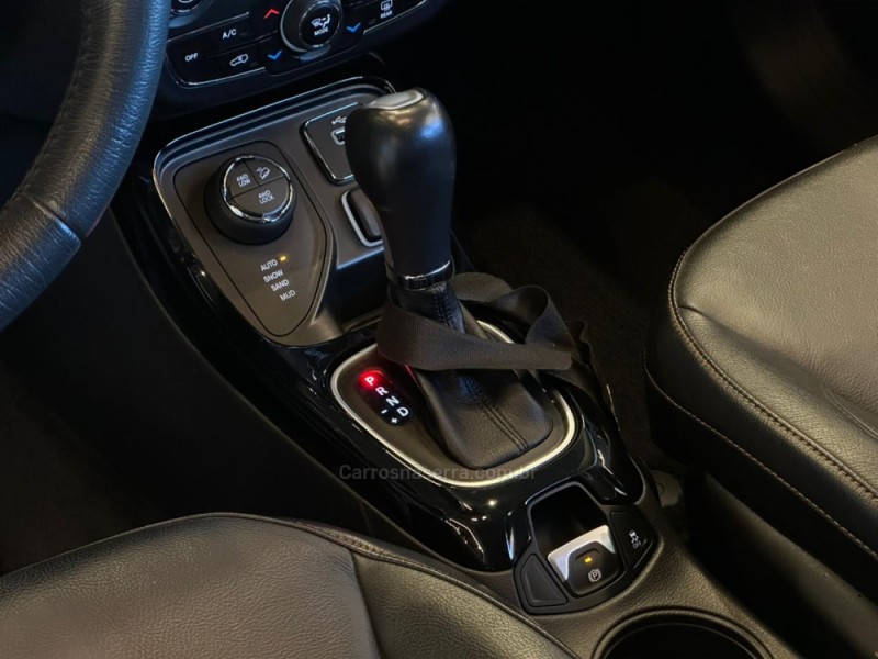 COMPASS 2.0 16V DIESEL LIMITED 4X4 AUTOMÁTICO - 2019 - CAXIAS DO SUL