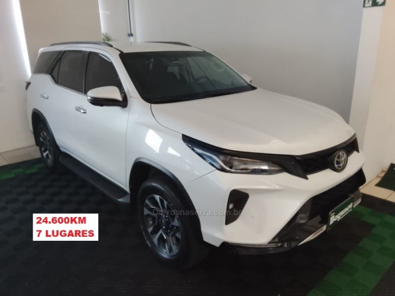 hilux sw4 2.8 4x4 srx platinum turbo 7 lugares diesel 4p automatico 2025 novo hamburgo